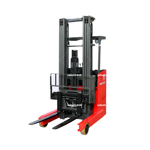 MF系列1.5噸 前移式叉車(chē) 站駕式